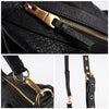 Miu Miu Nappa Monk Shoulder Tote Bag stamp: 5BC191 2E3G F0002 142785070 [P]