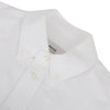 AMI Chainstitch Heart Logo Oxford Shirt 142785714 [P]