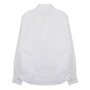 AMI Chainstitch Heart Logo Oxford Shirt 142785714 [P]