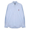 AMI Button-Down Hemd BFUSH063 CO0031 450 142785716 [P]