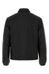 Prada Nylon Triangle Logo Blouson Jacket SGB737 1WQ9 F0002 142785803 [P]