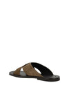 Prada Suede Crisscross Slide 142785821 [P]