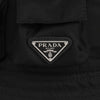 PRADA ナイロンバケットハット 2HC350 2DMI F0002 142785836 [P]
