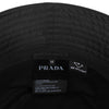PRADA ナイロンバケットハット 2HC350 2DMI F0002 142785836 [P]