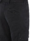 STONE ISLAND Old Effect Stretch Broken Twill Hose 8115303L1 A0129 142785866 [P]