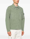 STONE ISLAND オーバーシャツ Ripstop Tc 142785890 [P]