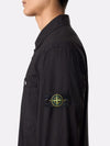 Stone Island MilSpec Stretch Ripstop TC Overshirt 142785891 [P]
