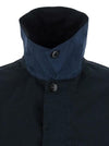STONE ISLAND ライト コンパクト タッチ PolyTc ジャケット 142785899 [P]