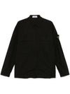 Stone Island Stretch Cotton Parachute Overshirt 142785915 [P]