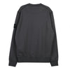 STONE ISLAND コットン フリース スウェットシャツ 142785943 [P]