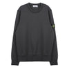 STONE ISLAND コットン フリース スウェットシャツ 142785943 [P]