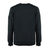 STONE ISLAND コットンフリーススウェットシャツ 142785948 [P]