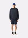 STONE ISLAND ライトコットンフリーススウェットシャツ 25SS 142785949 [P]