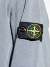 STONE ISLAND Malfile Fleece Old Effect Crew Neck Sweatshirt 142785967 [P]