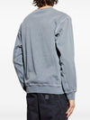 STONE ISLAND Malfile Fleece Old Effect Crew Neck Sweatshirt 142785967 [P]
