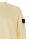 STONE ISLAND コットン フリース スウェットシャツ 142785969 [P]