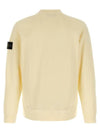 STONE ISLAND コットン フリース スウェットシャツ 142785969 [P]