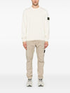 STONE ISLAND Sanfter Baumwoll-Crewneck-Pullover 142785992 [P]