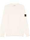 STONE ISLAND Sanfter Baumwoll-Crewneck-Pullover 142785992 [P]