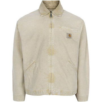 CARHARTT ダスティ ハミルトン ブラウン OG デトロイト ジャケット I035555 0ME5F 142786014
