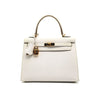 HERMES Outstitch Sellier Kelly 25 (B) L689998 142786418 [P]