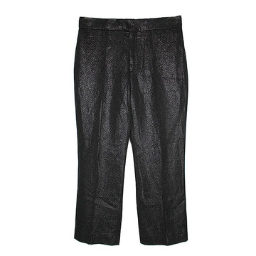 Isabel Marant Metallic Black Pants 55, 66 142786431