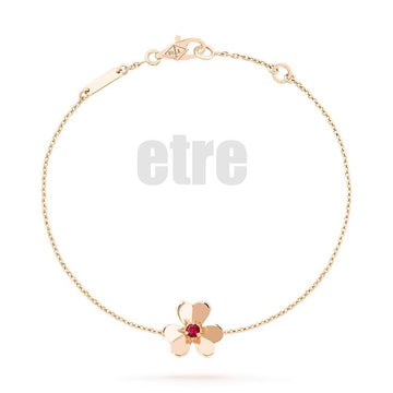 VAN CLEEF & ARPELS ヴァン クリーフ＆アーペル フリヴォル ブレスレット ミニモデル VCARP7S900 142827683