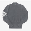 Thom Browne 4-Bar Stripe V-Neck Women's Cardigan 145239789 [P]