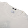 CP COMPANY Mercerized Jersey Twist British Sailor T-Shirt 18CMTS106A 110301W 103 142960759 [P]