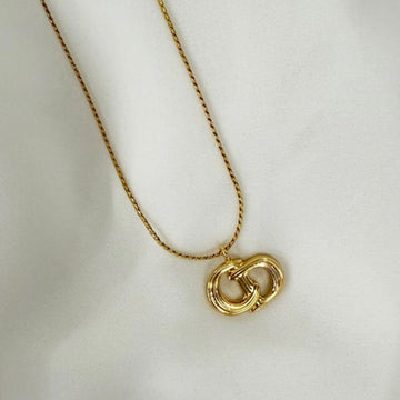 DIOR Halskette Damen Halskette Luxus Zertifikat S250707-01 142707948