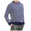 THE EDITOR Editor 6690RC 0149 Stripe Sweatshirt 142961521 [P]