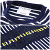 THE EDITOR Editor 6690RC 0149 Stripe Sweatshirt 142961521 [P]