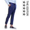 THE EDITOR Chino Pants 3370TE 5150 47 142961529 [P]
