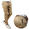 THE EDITOR Editor 3370T16A 5043 23 Logo Embroidered Slacks 142961530 [P]