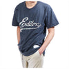 THE EDITOR 601SB スタッズロゴ Tシャツ 89 142961548 [P]