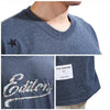 THE EDITOR 601SB スタッズロゴ Tシャツ 89 142961548 [P]