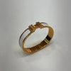 HERMES クリックアッシュ ホワイト ローズゴールド PM 142965000 [P]