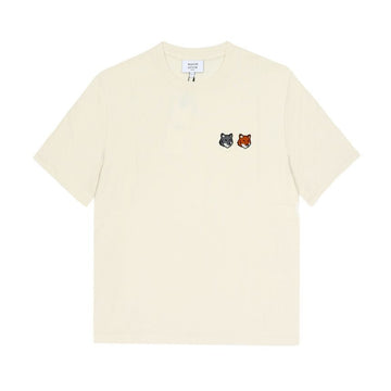 MAISON KITSUNE OM011CFKJ0118 P702 男性半袖Tシャツ 142965642