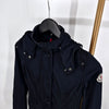 MONCLER アゼリア ロング バイオリン ジャケット ネイビー 142965906 [P]