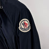 MONCLER アゼリア ロング バイオリン ジャケット ネイビー 142965906 [P]
