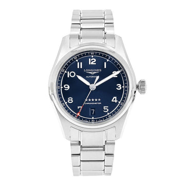 LONGINES L3.410.4.93.6 メンズメタルウォッチ 142967543