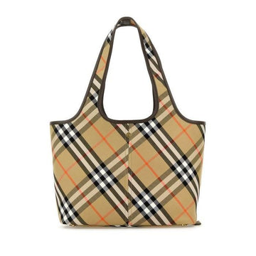 Burberry Medium Check Tote Bag 8093976 142971829