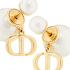 DIOR トライバルイヤリング E3366WOMRS_D301 142971846 [P]