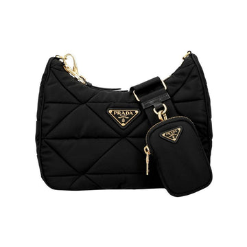Prada 1BC151 RDJN F0632 Women's Shoulder Bag 142761844 [P]