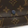 LOUIS VUITTON M60138 モノグラム キャンバス エミリー 財布 142971910 [P]
