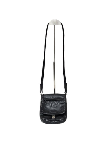 PRADA Leder-Crossbody-Tasche 153521201