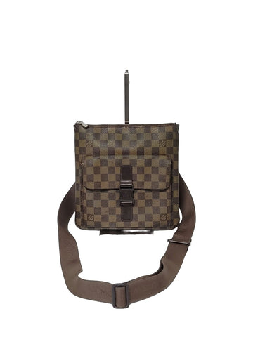 Louis Vuitton Damier Pouch Melbury Crossbody Messenger Bag 153523133
