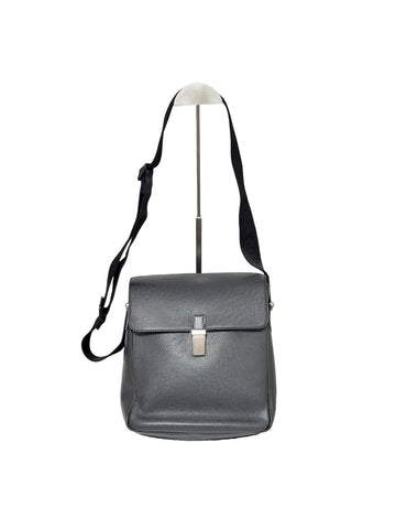 LOUIS VUITTON レザータイガクロスボディバッグ 153523037