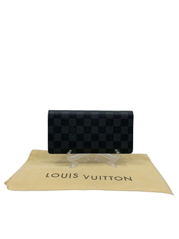 LOUIS VUITTON ダミエ 長財布 ブラッツァ 153523895