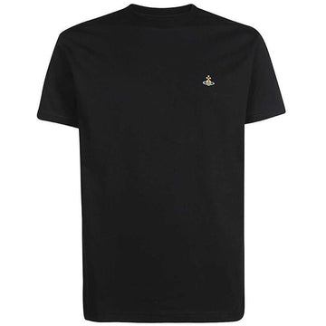 Vivienne Westwood Classic Embroidered Logo T-Shirt 56425666